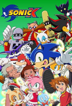 sonic xlecx|Sonic X: All Episodes .